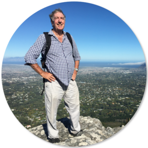 The Author John Farthing